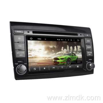 Fiat Bravo Car Audio Android 7.1.1 system